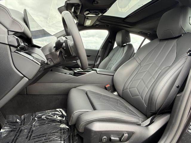 used 2024 BMW 530 car, priced at $46,889