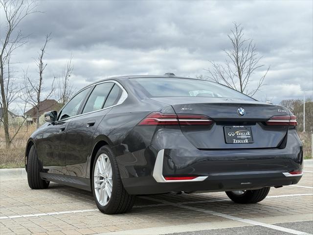used 2024 BMW 530 car, priced at $46,889