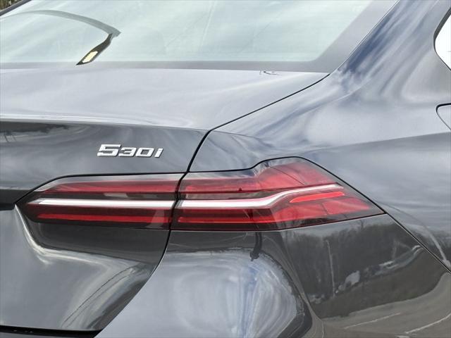 used 2024 BMW 530 car, priced at $46,889