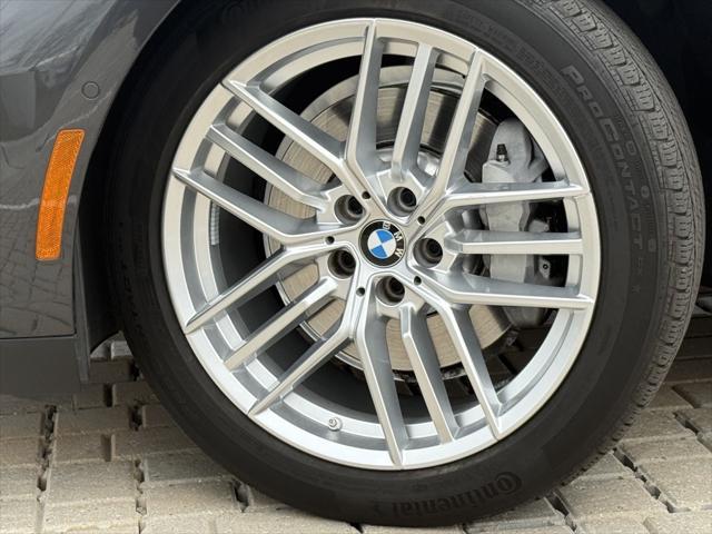used 2024 BMW 530 car, priced at $46,889