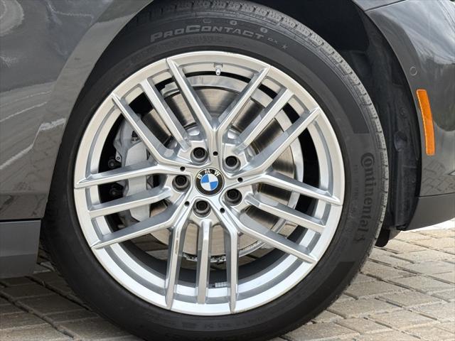 used 2024 BMW 530 car, priced at $46,889
