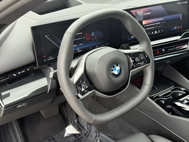 used 2024 BMW 530 car, priced at $46,889
