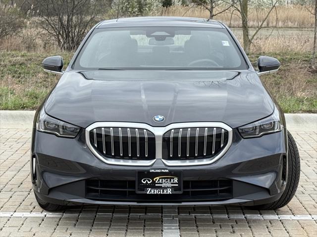 used 2024 BMW 530 car, priced at $46,889
