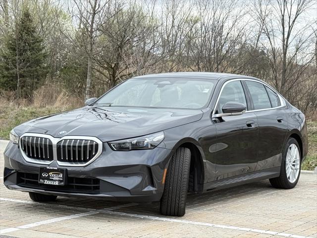 used 2024 BMW 530 car, priced at $46,889