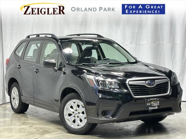 used 2019 Subaru Forester car, priced at $19,200