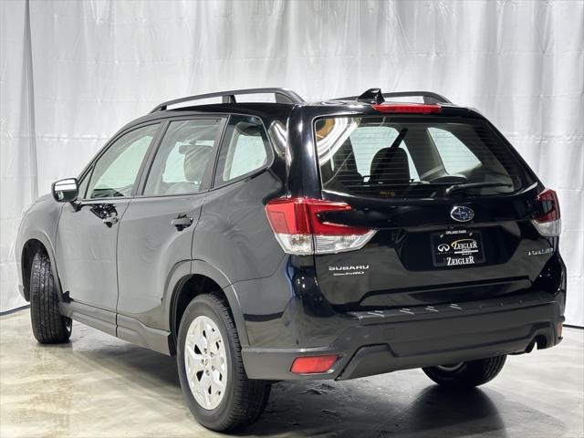 used 2019 Subaru Forester car, priced at $19,200