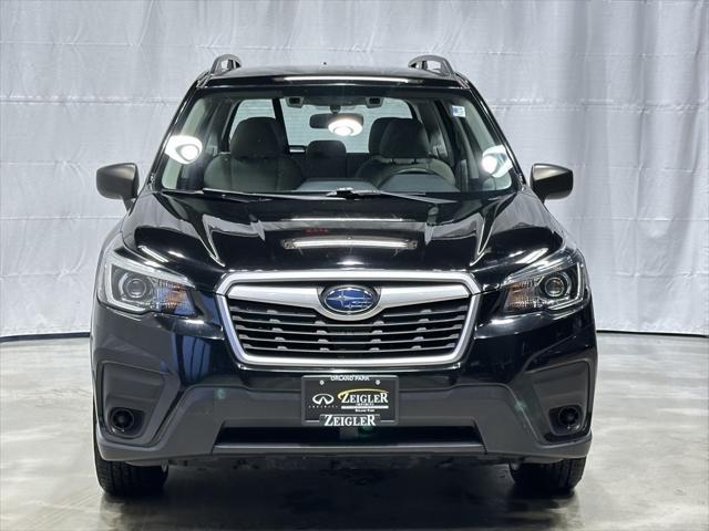 used 2019 Subaru Forester car, priced at $19,200