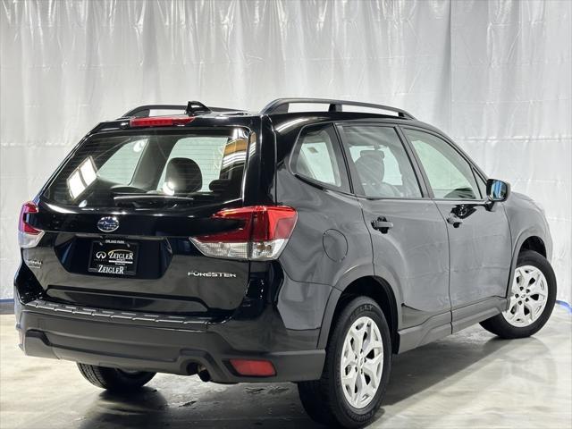 used 2019 Subaru Forester car, priced at $19,200