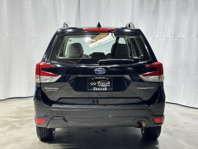 used 2019 Subaru Forester car, priced at $19,200