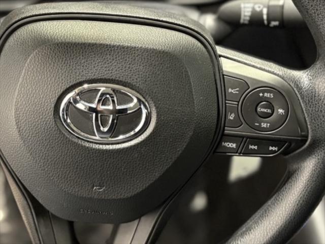 used 2021 Toyota Corolla car, priced at $18,000