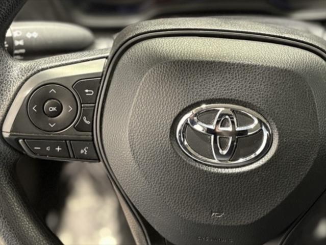 used 2021 Toyota Corolla car, priced at $18,000