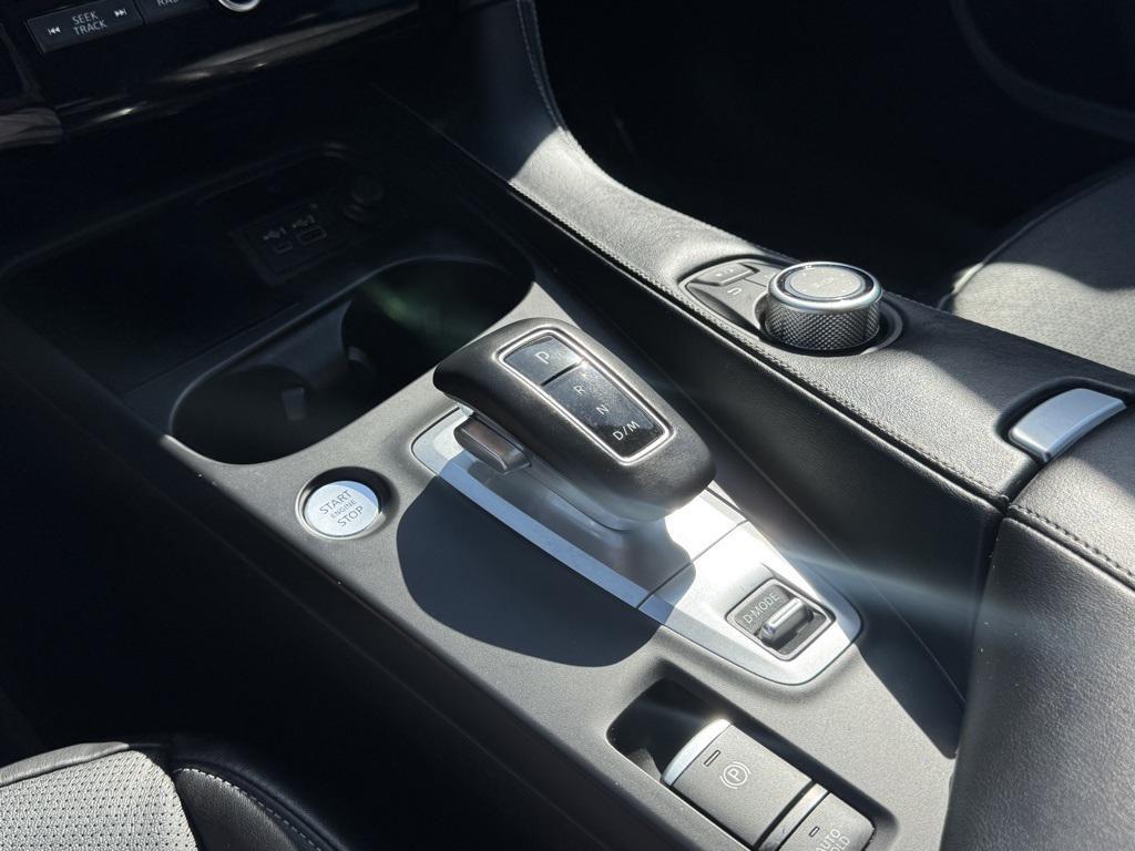 used 2024 INFINITI QX50 car, priced at $28,116