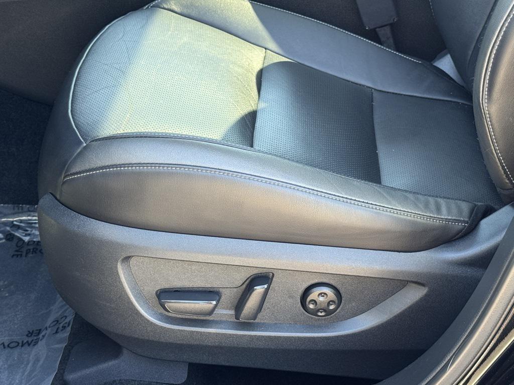 used 2024 INFINITI QX50 car, priced at $28,116