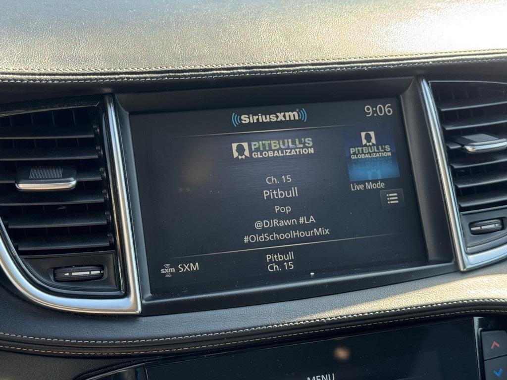 used 2024 INFINITI QX50 car, priced at $28,116