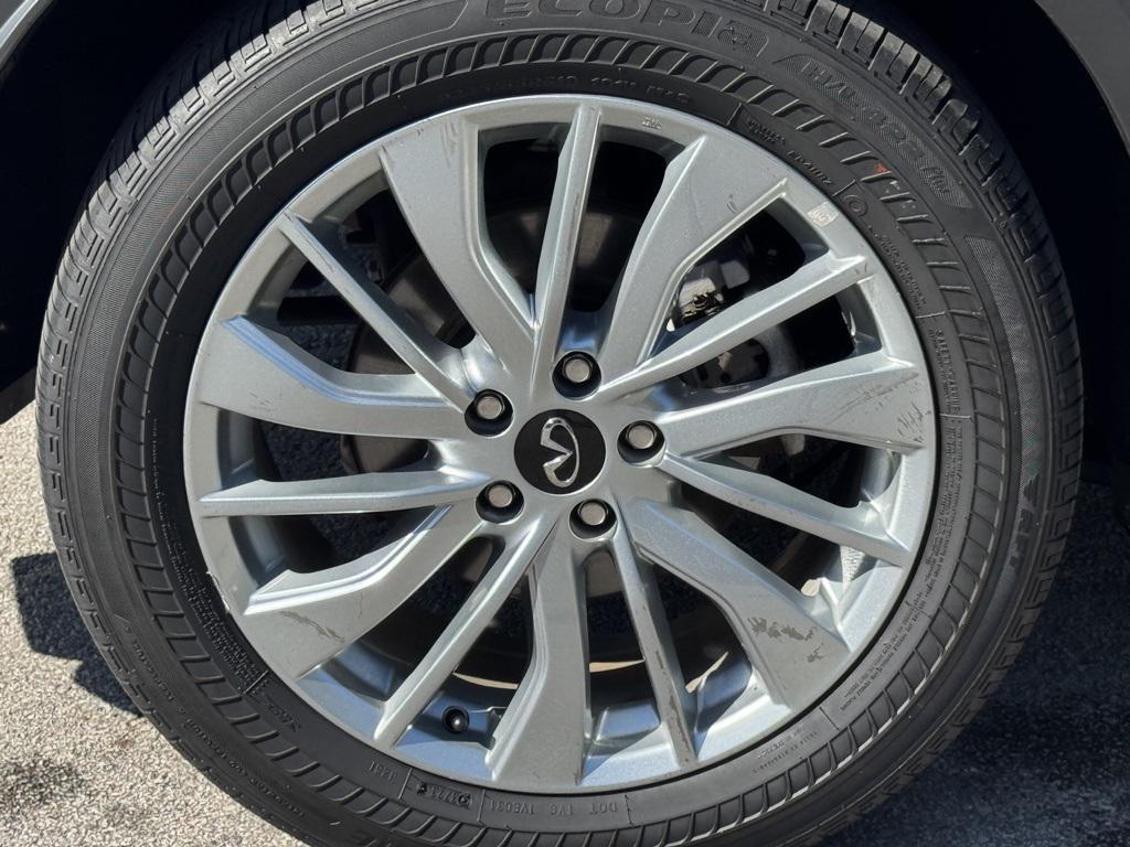 used 2024 INFINITI QX50 car, priced at $28,116