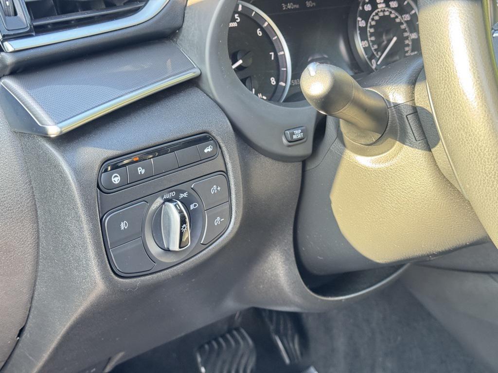 used 2024 INFINITI QX55 car, priced at $32,744