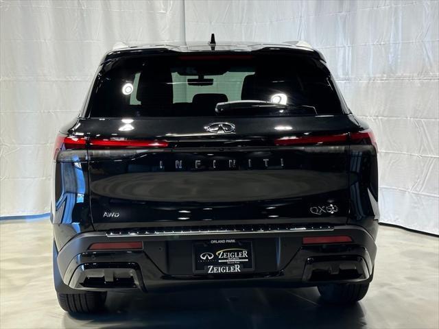 new 2025 INFINITI QX60 car, priced at $59,897