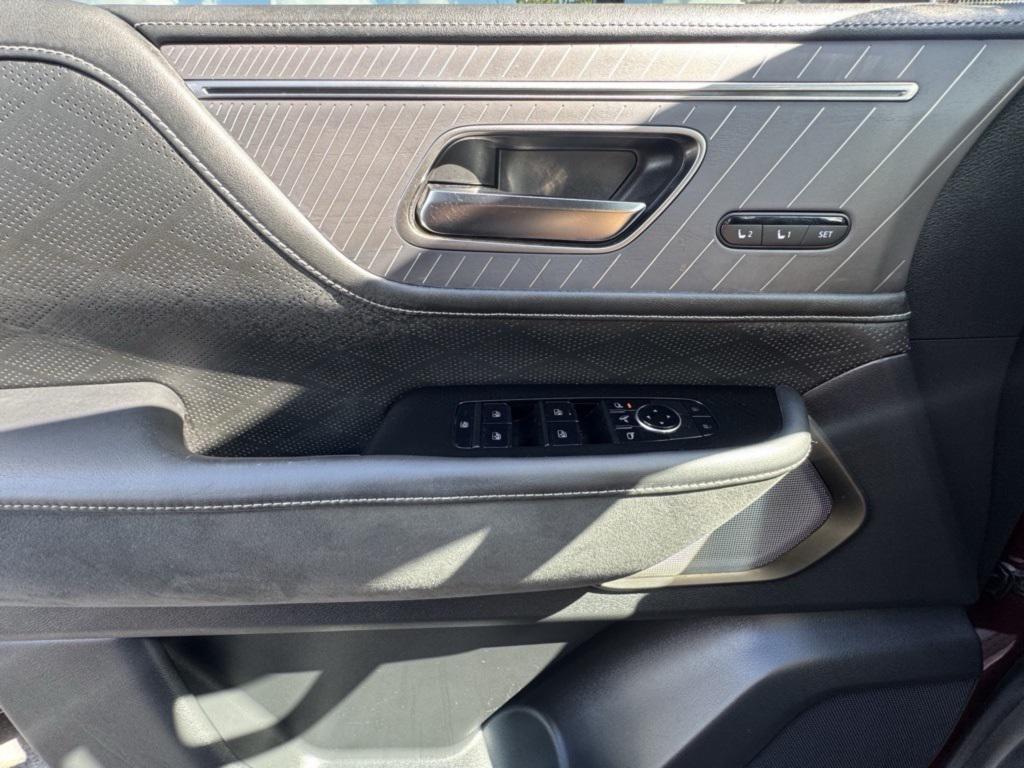 used 2025 INFINITI QX80 car, priced at $82,929