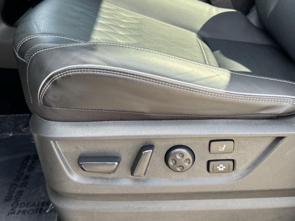 used 2025 INFINITI QX80 car, priced at $82,929