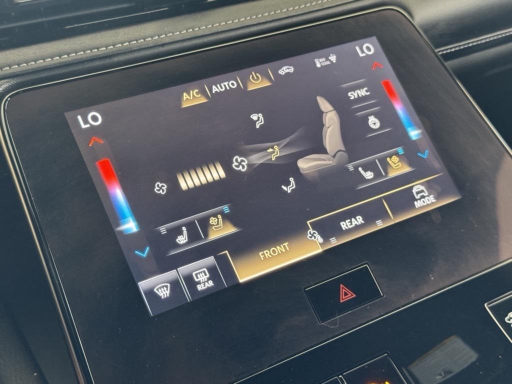 used 2025 INFINITI QX80 car, priced at $82,929