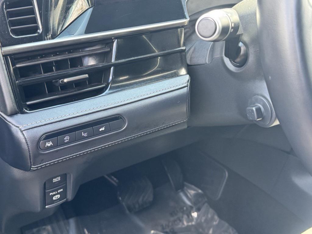 used 2025 INFINITI QX80 car, priced at $82,929