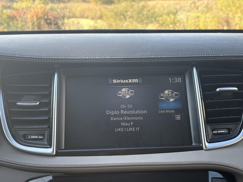 used 2024 INFINITI QX50 car, priced at $31,917