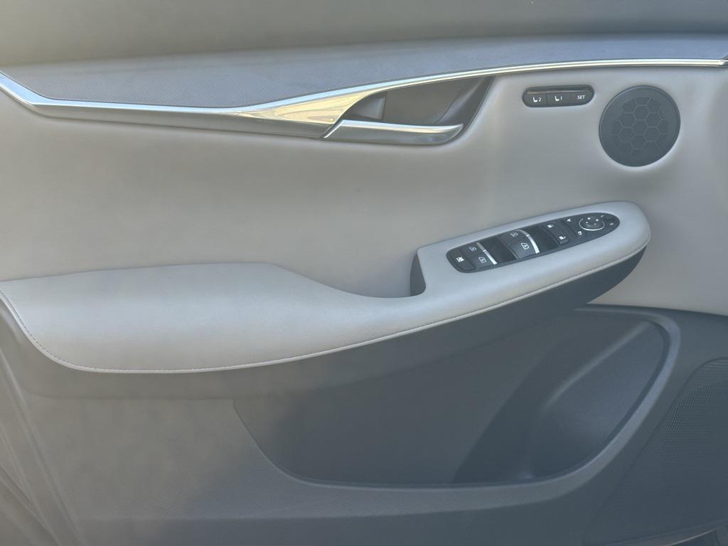 used 2024 INFINITI QX50 car, priced at $31,917