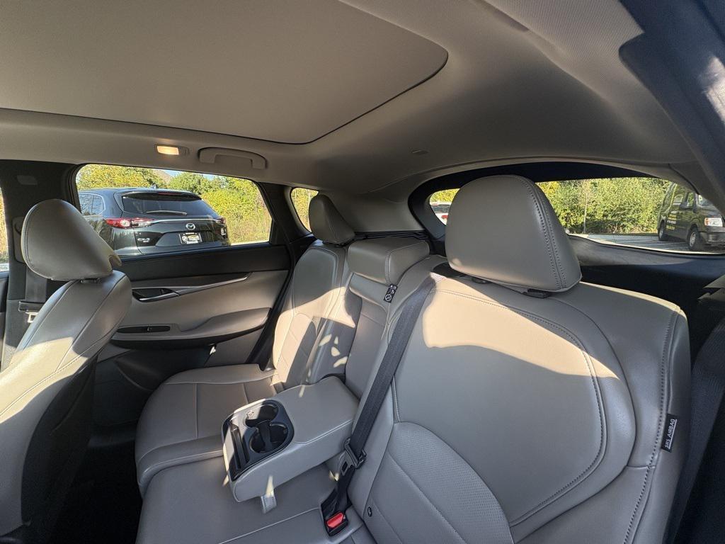 used 2024 INFINITI QX50 car, priced at $31,917