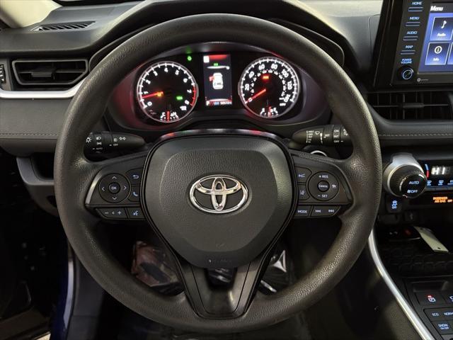 used 2021 Toyota RAV4 car, priced at $28,123