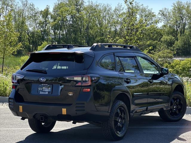 used 2022 Subaru Outback car, priced at $29,896