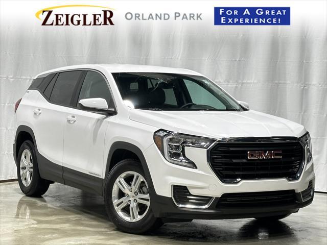 used 2022 GMC Terrain car, priced at $20,000