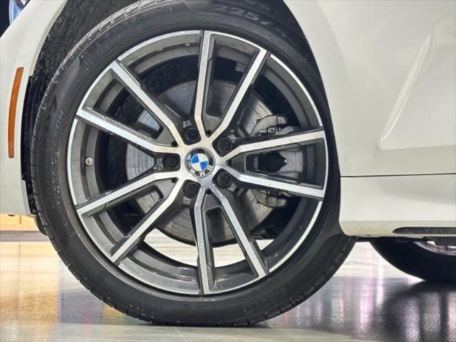 used 2021 BMW 330 car, priced at $34,110