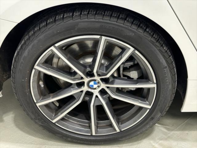 used 2021 BMW 330 car, priced at $34,110