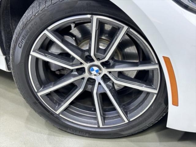 used 2021 BMW 330 car, priced at $34,110