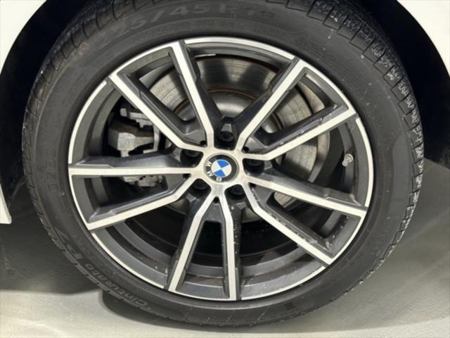 used 2021 BMW 330 car, priced at $34,110