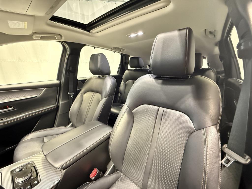 used 2024 Mazda CX-90 car, priced at $27,999