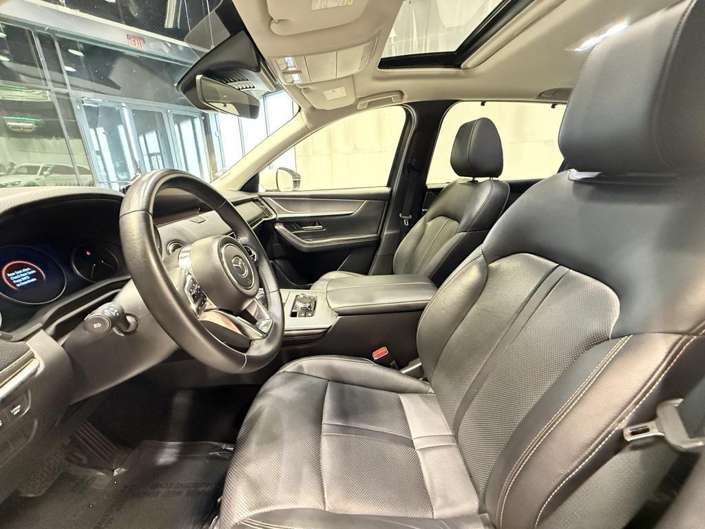 used 2024 Mazda CX-90 car, priced at $27,999