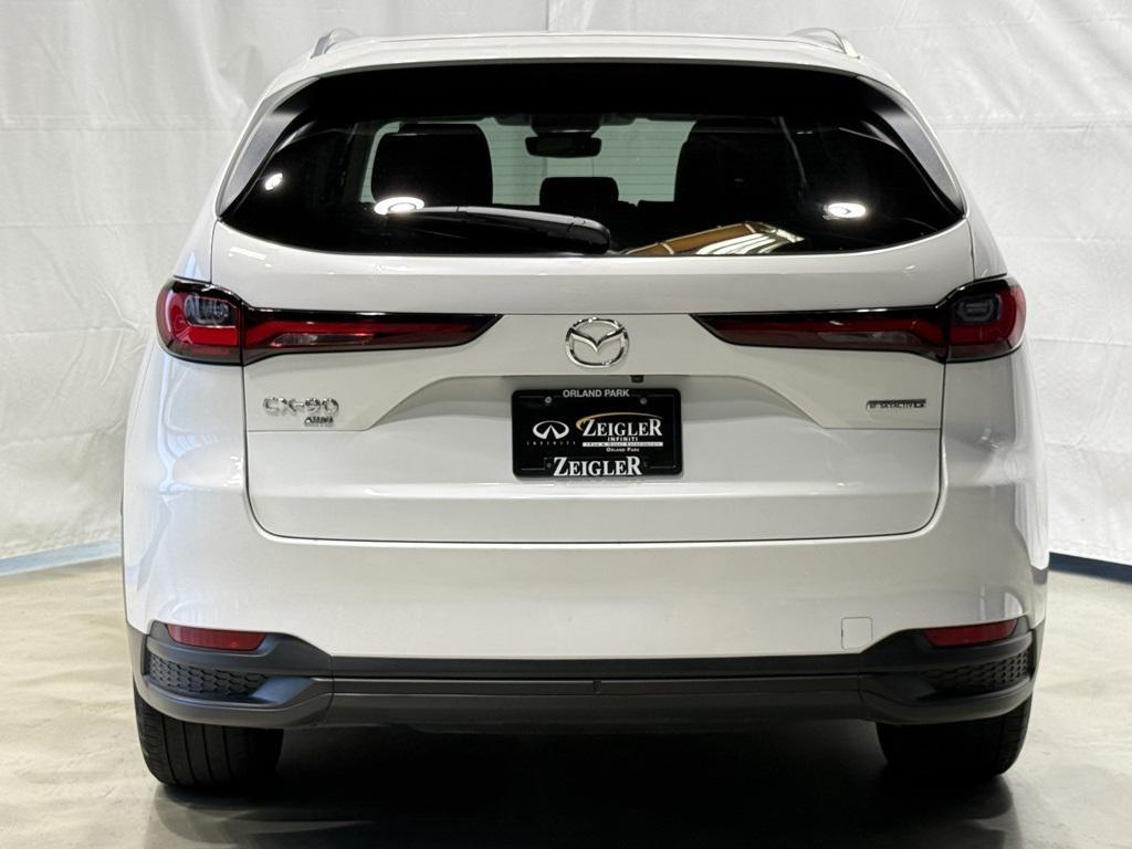 used 2024 Mazda CX-90 car, priced at $27,999