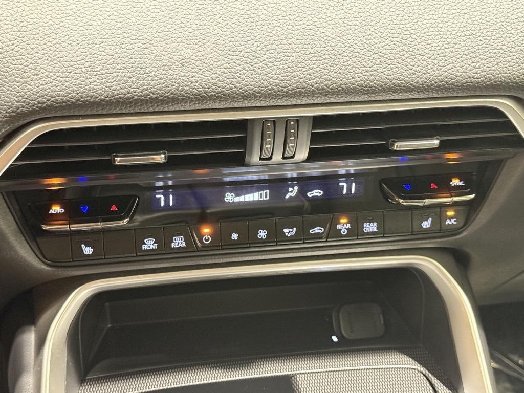 used 2024 Mazda CX-90 car, priced at $27,999