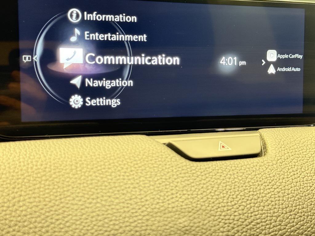 used 2024 Mazda CX-90 car, priced at $27,999