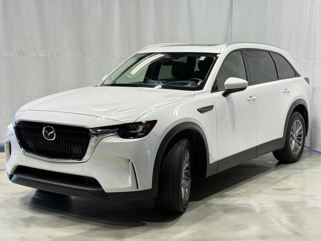 used 2024 Mazda CX-90 car, priced at $27,999