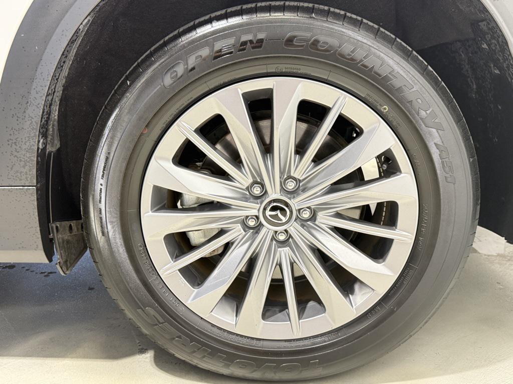 used 2024 Mazda CX-90 car, priced at $27,999