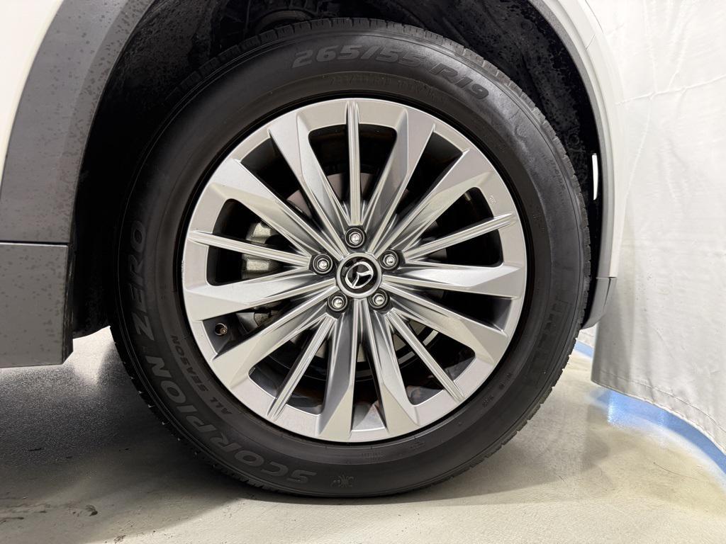 used 2024 Mazda CX-90 car, priced at $27,999