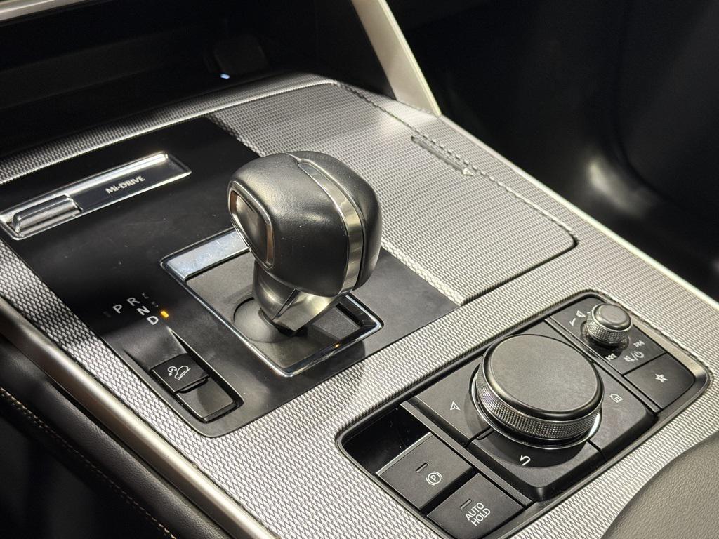 used 2024 Mazda CX-90 car, priced at $27,999