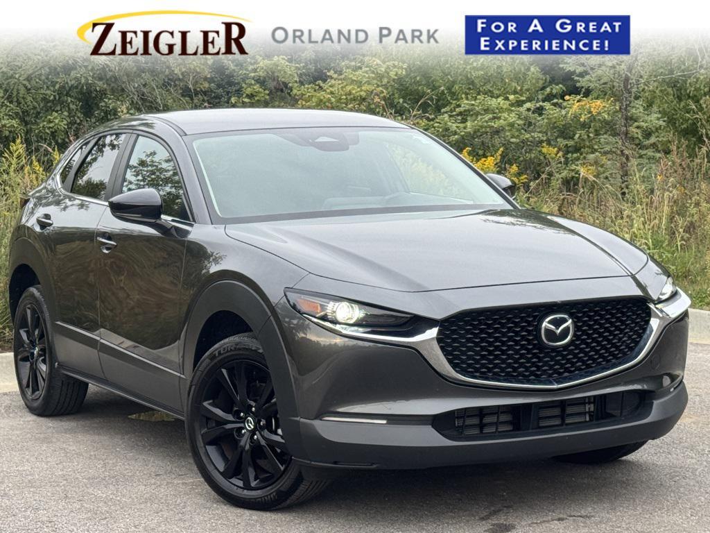 used 2024 Mazda CX-30 car, priced at $22,034
