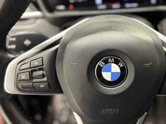 used 2022 BMW X2 car, priced at $23,750