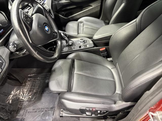 used 2022 BMW X2 car, priced at $23,750