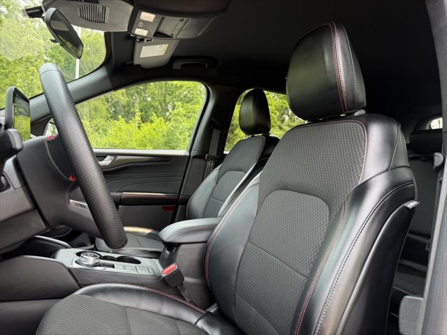 used 2024 Ford Escape car, priced at $22,927