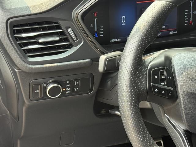used 2024 Ford Escape car, priced at $22,927