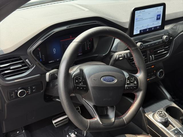 used 2024 Ford Escape car, priced at $22,927